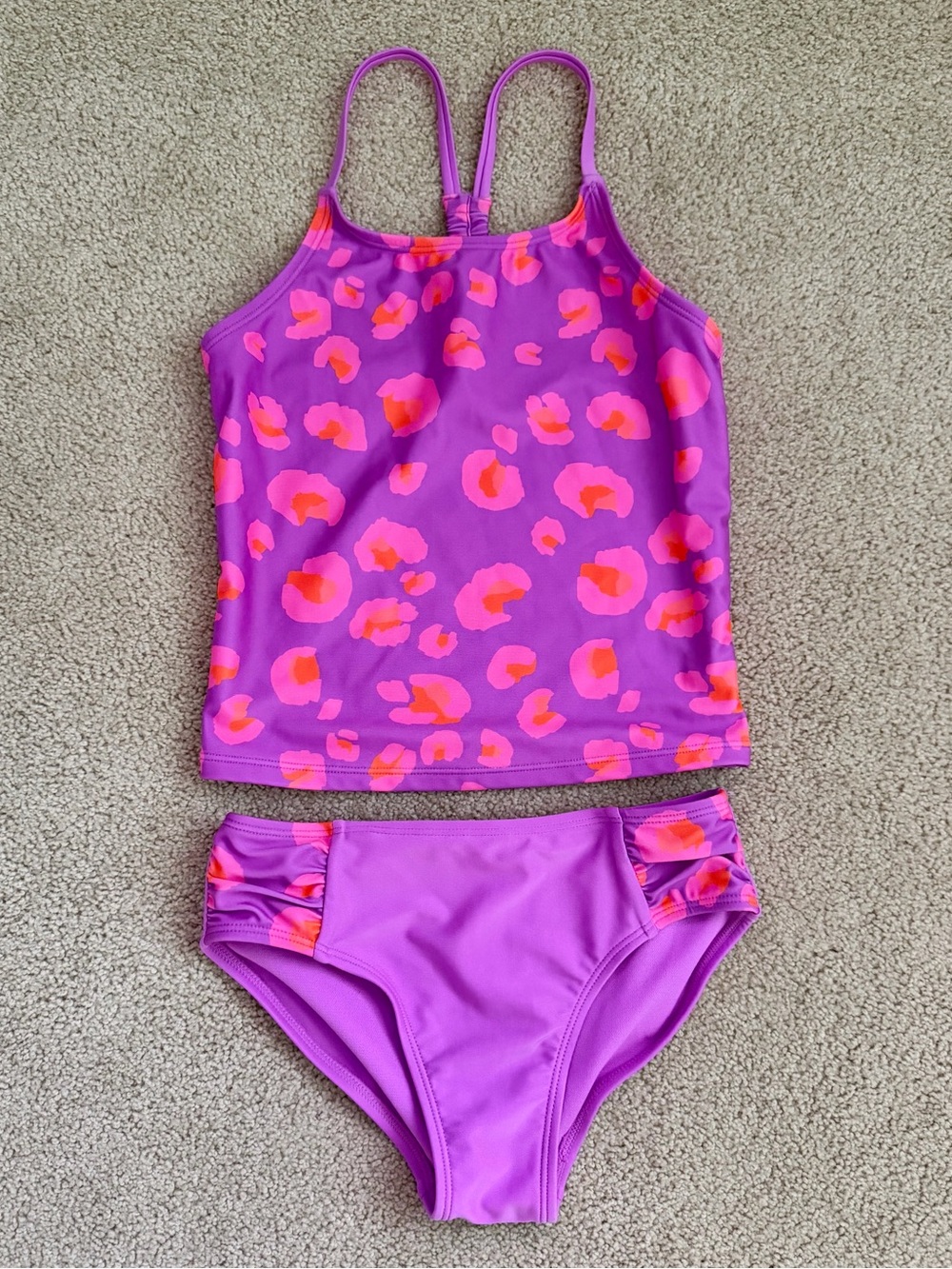 Cat & Jack Tankini Set